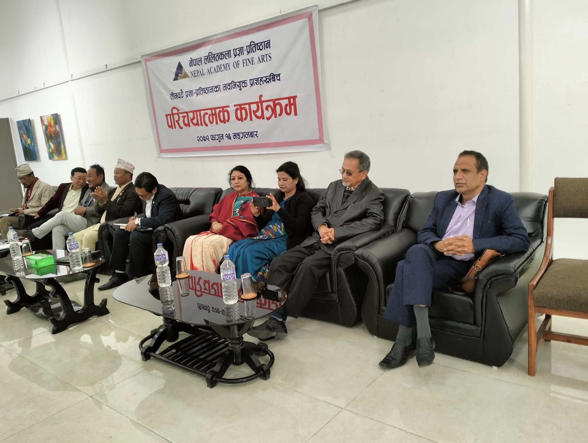 ‘प्रज्ञाका आजीवन सदस्यहरुको भत्ता कटौतीले ‘भूइँचालो’ गएको छः’ कुलपति राई 